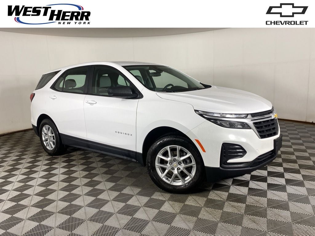 2024 Chevrolet Equinox LS