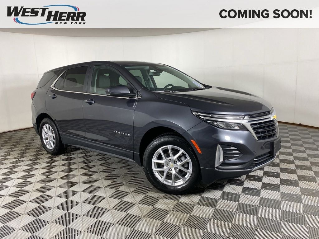 2023 Chevrolet Equinox LT