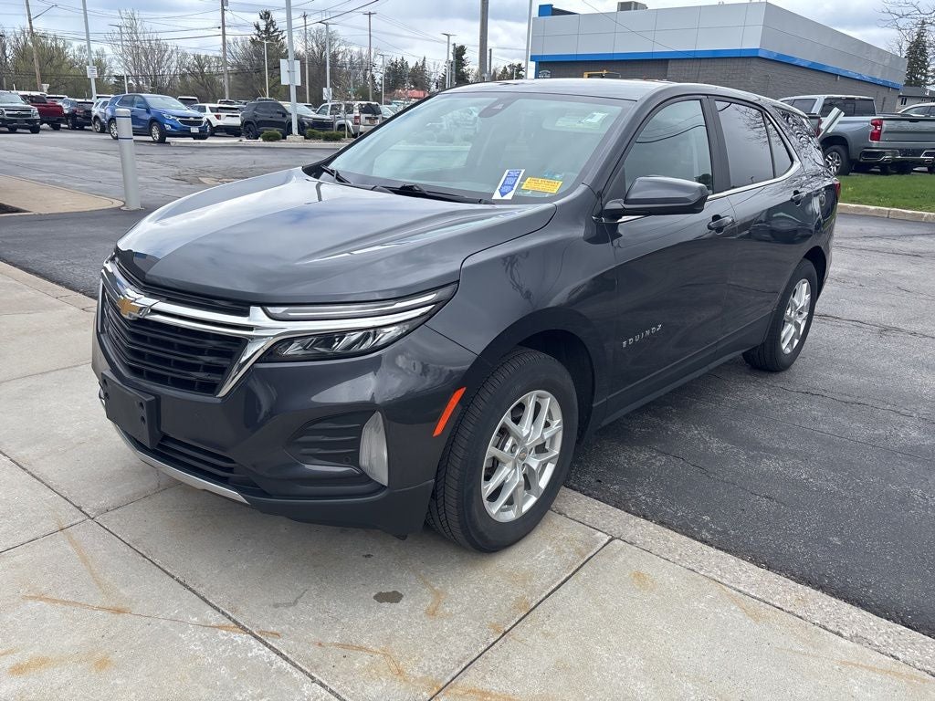 2023 Chevrolet Equinox LT