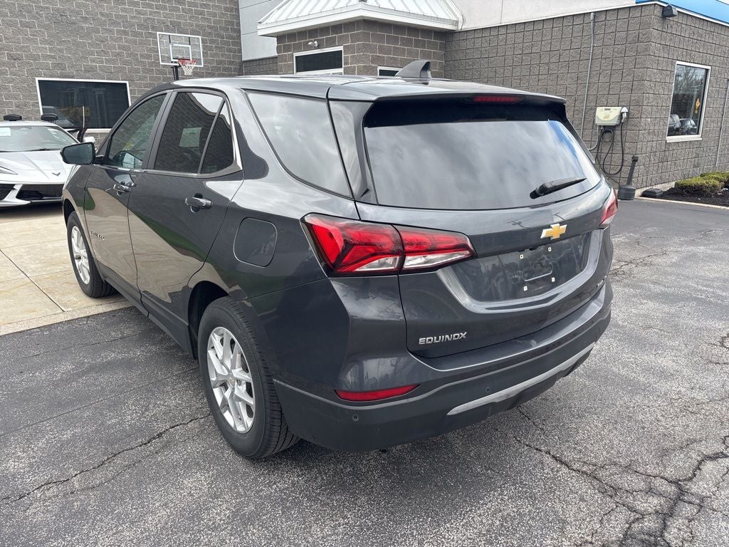 2023 Chevrolet Equinox LT