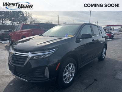 2023 Chevrolet Equinox LT