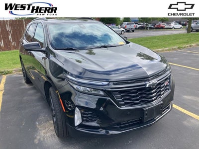 2024 Chevrolet Equinox RS
