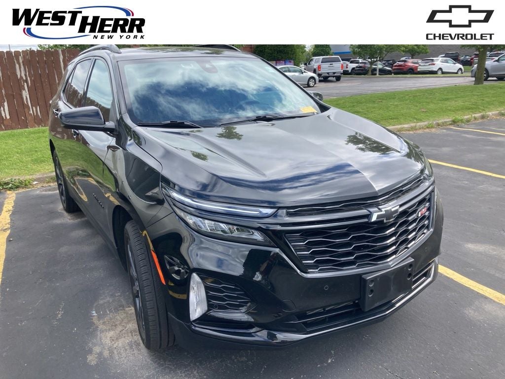 2024 Chevrolet Equinox RS