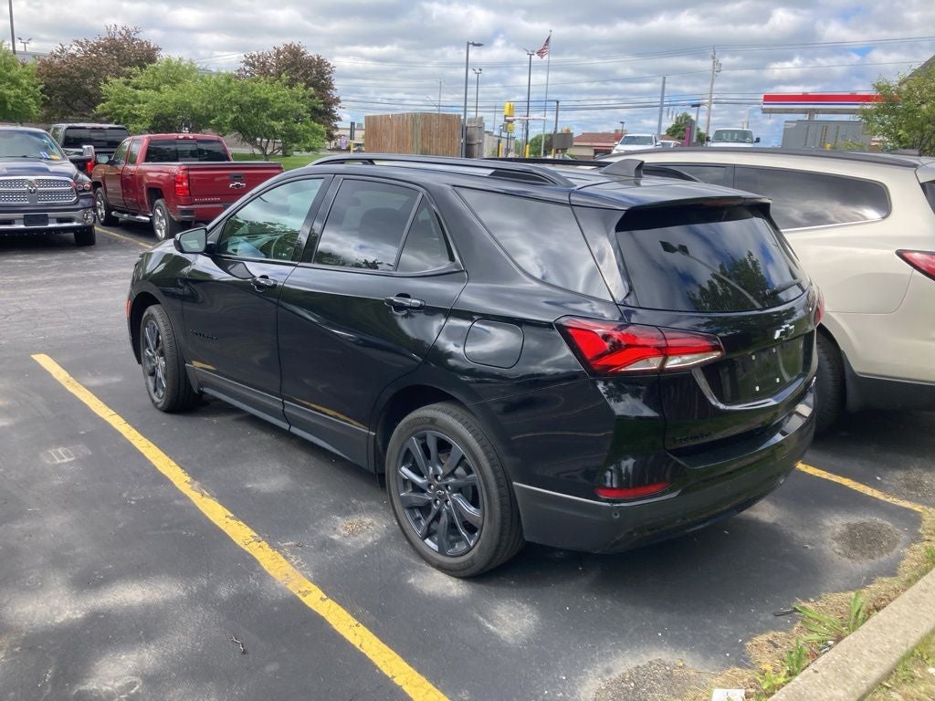 2024 Chevrolet Equinox RS