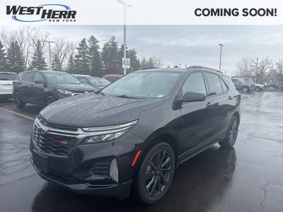2023 Chevrolet Equinox RS