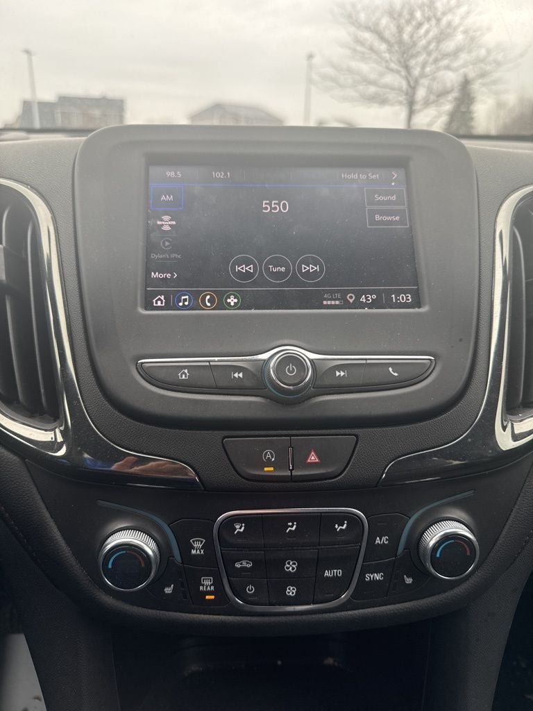 2023 Chevrolet Equinox RS