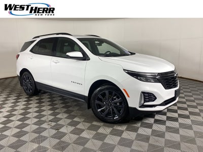 2024 Chevrolet Equinox RS