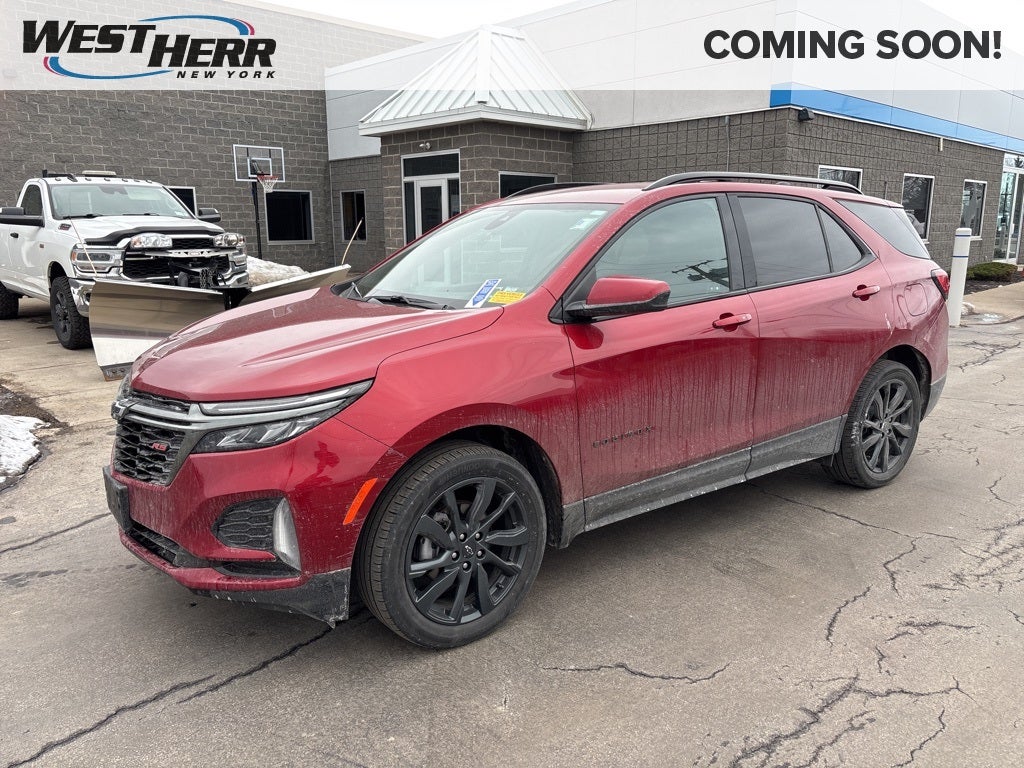 2023 Chevrolet Equinox RS