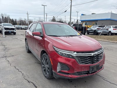 2023 Chevrolet Equinox RS