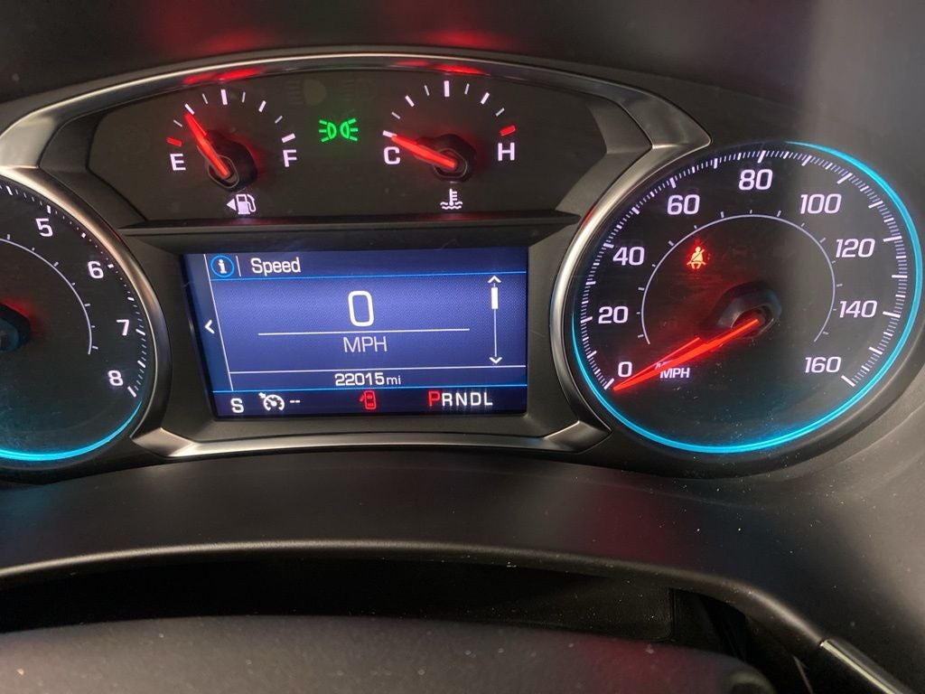 2023 Chevrolet Equinox RS