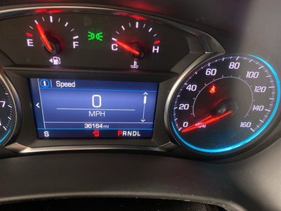 2024 Chevrolet Equinox RS