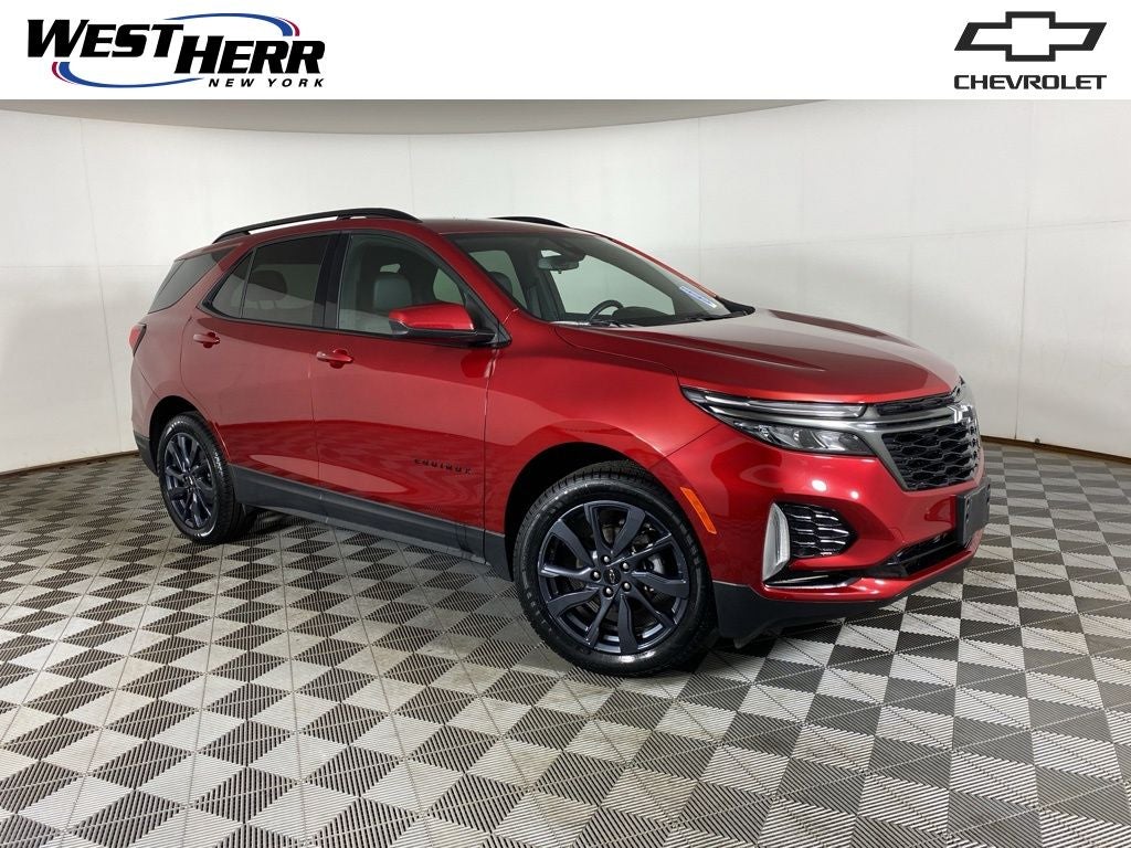 2023 Chevrolet Equinox RS