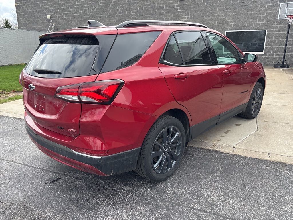 2023 Chevrolet Equinox RS