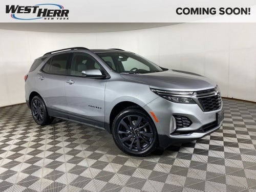 2023 Chevrolet Equinox RS