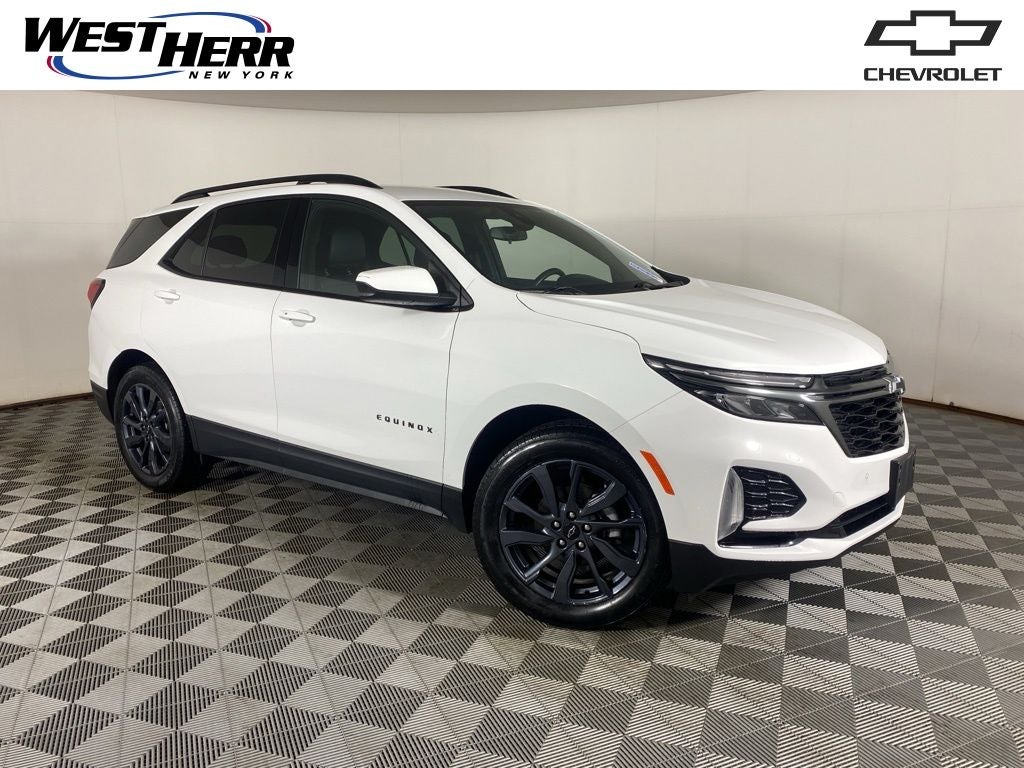 2022 Chevrolet Equinox RS