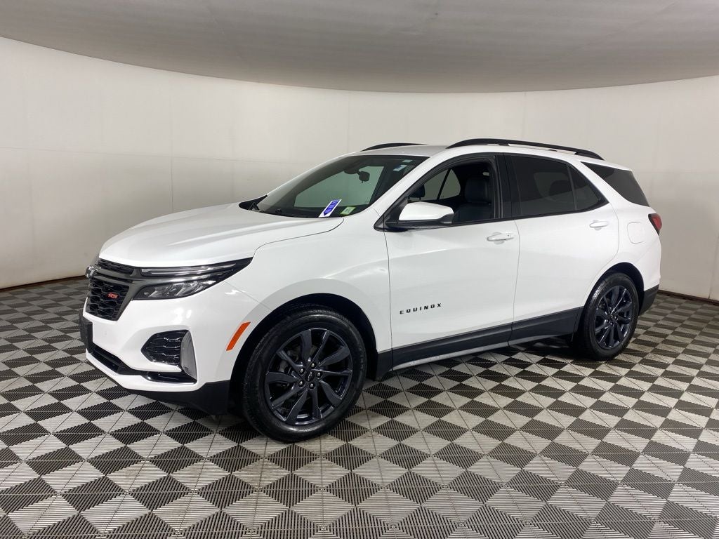 2022 Chevrolet Equinox RS
