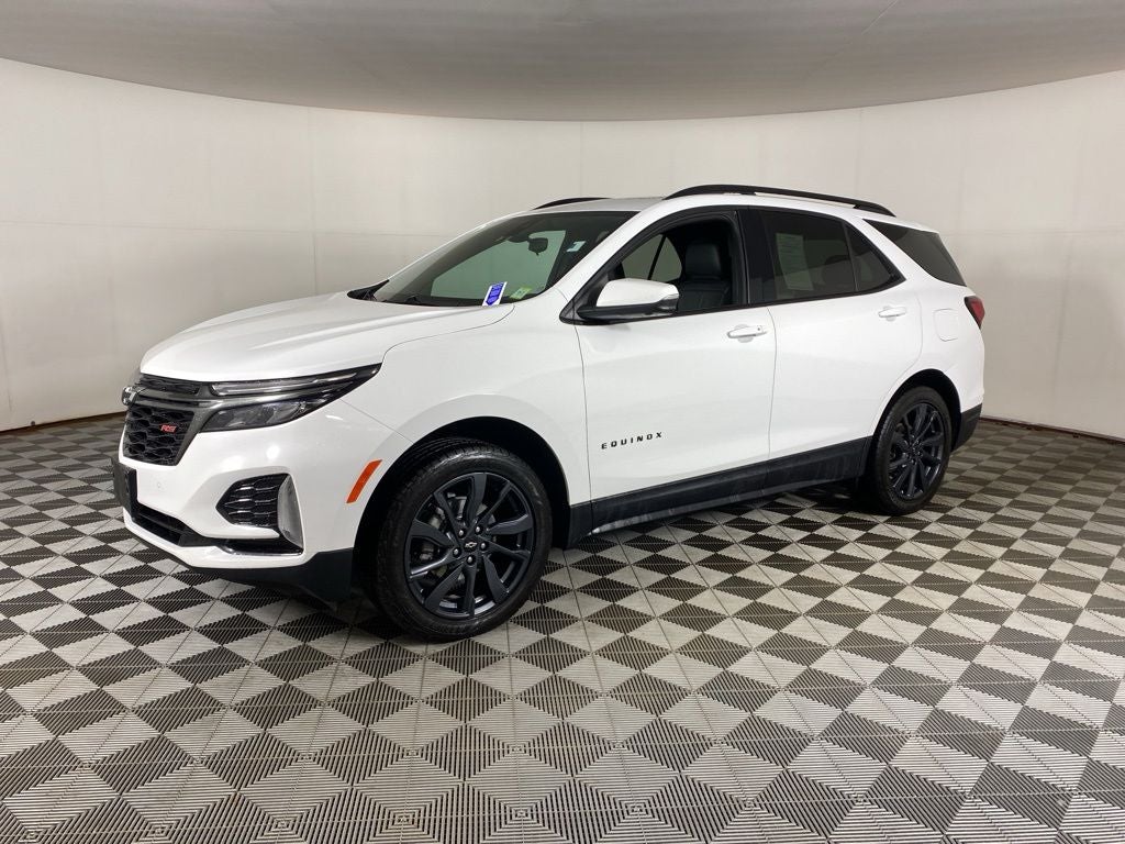 2022 Chevrolet Equinox RS