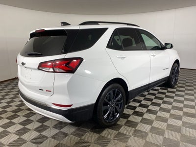 2022 Chevrolet Equinox RS