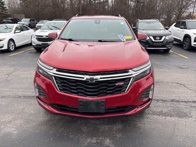2022 Chevrolet Equinox RS