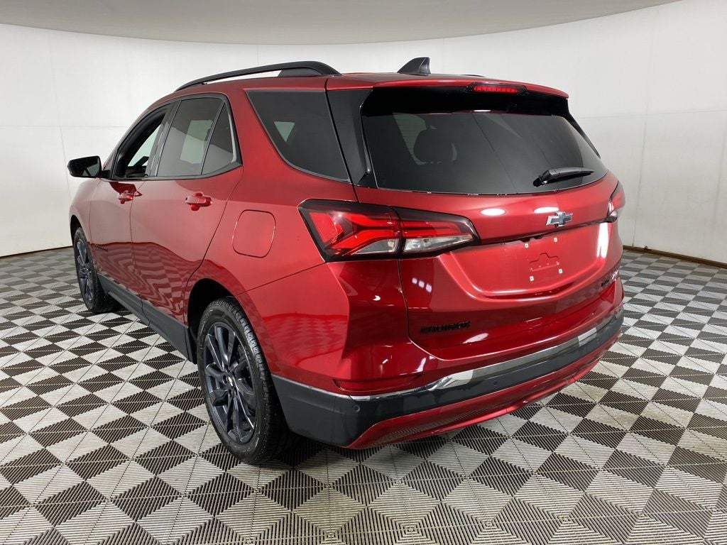 2022 Chevrolet Equinox RS
