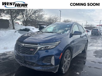 2022 Chevrolet Equinox RS