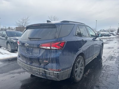 2022 Chevrolet Equinox RS