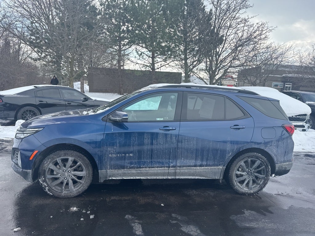 2022 Chevrolet Equinox RS