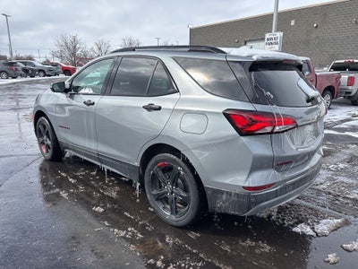 2023 Chevrolet Equinox Premier