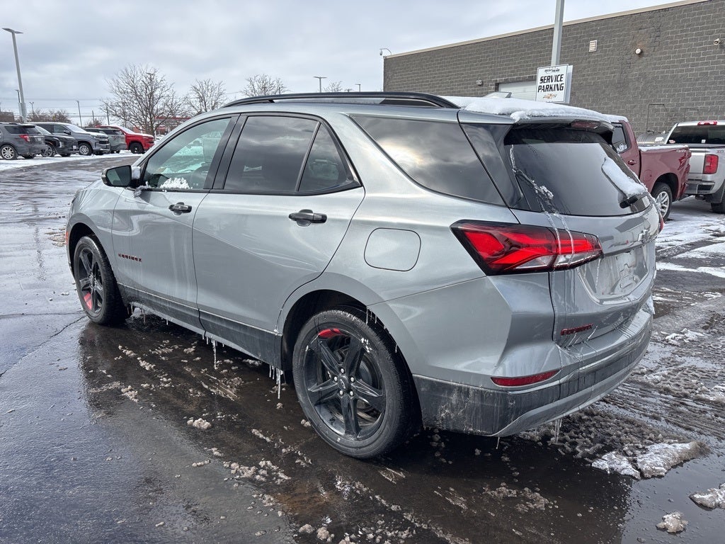 2023 Chevrolet Equinox Premier