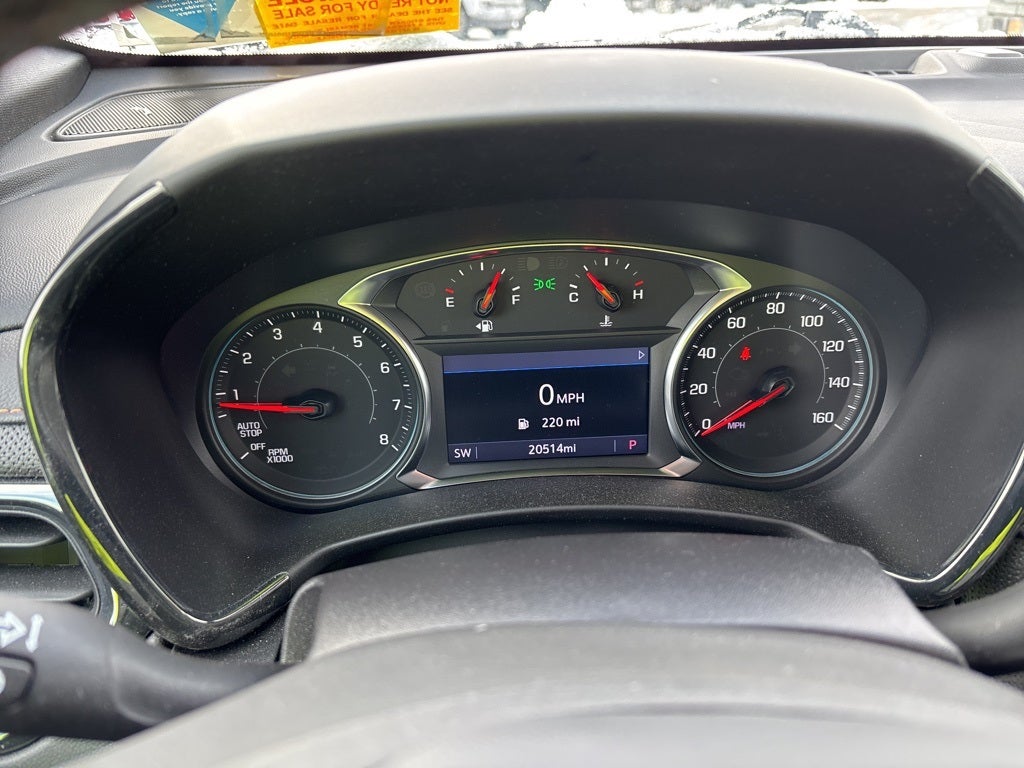 2023 Chevrolet Equinox Premier