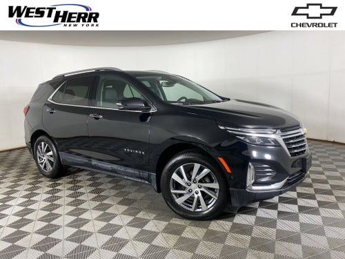 2024 Chevrolet Equinox Premier