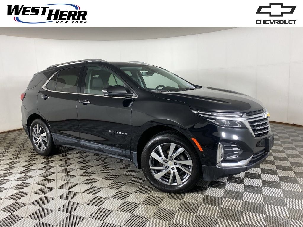 2024 Chevrolet Equinox Premier