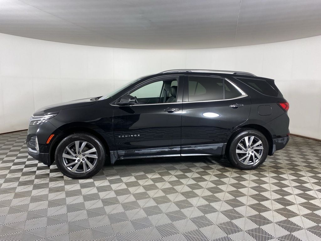 2024 Chevrolet Equinox Premier