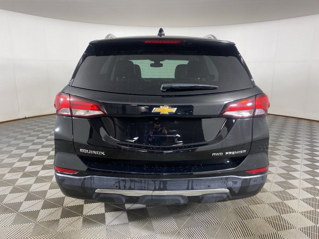 2024 Chevrolet Equinox Premier