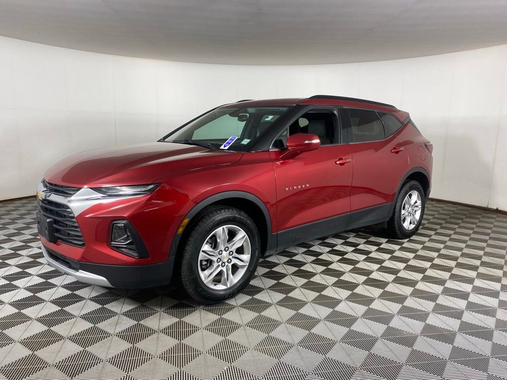 2020 Chevrolet Blazer LT
