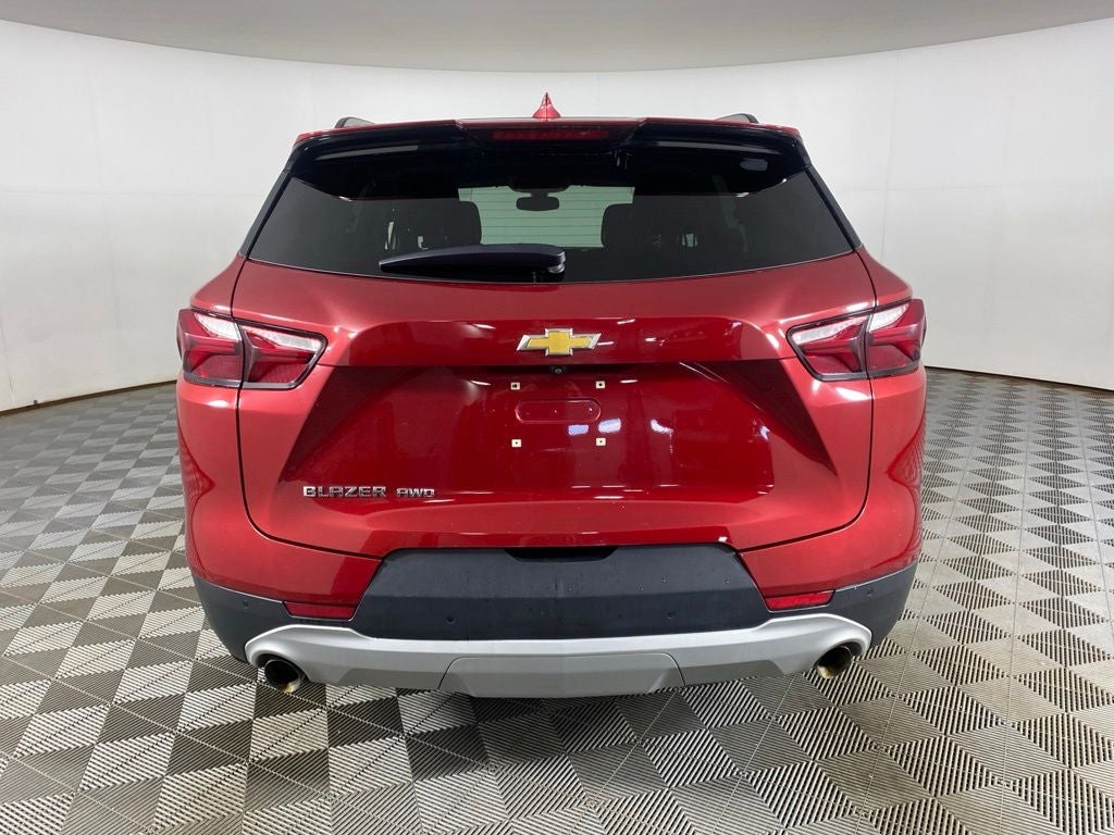 2020 Chevrolet Blazer LT