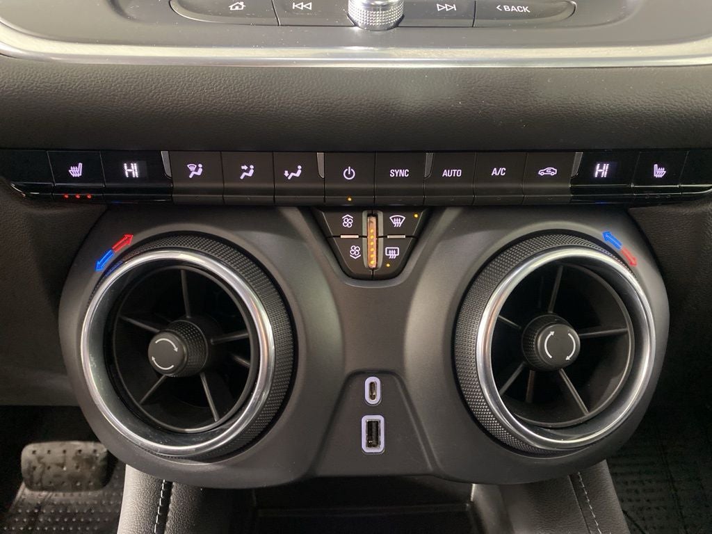 2020 Chevrolet Blazer LT