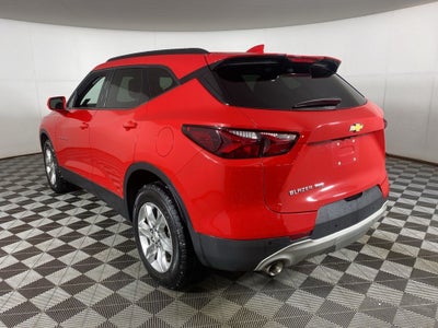 2020 Chevrolet Blazer LT