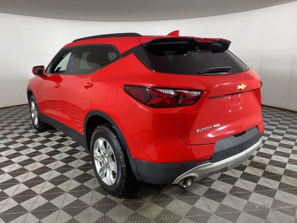 2020 Chevrolet Blazer LT