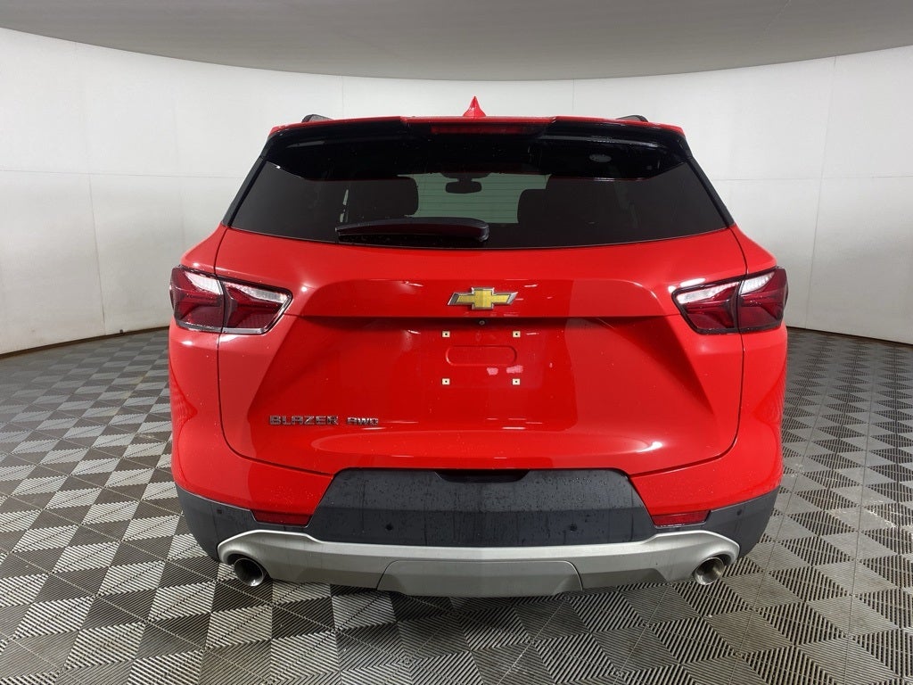 2020 Chevrolet Blazer LT