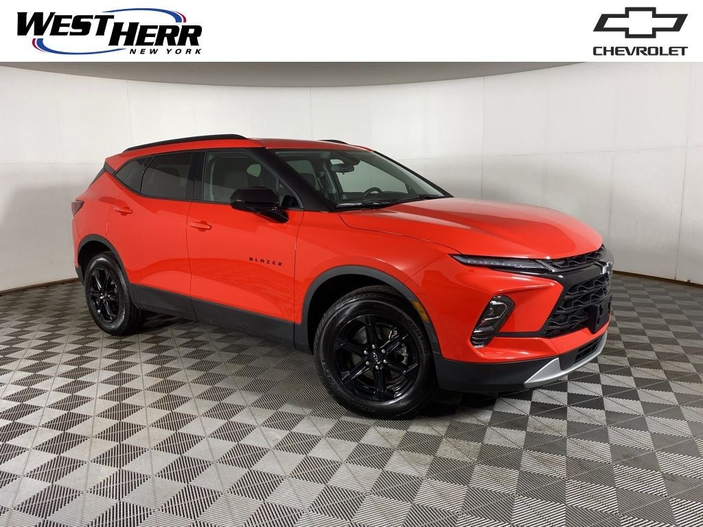 2026 Chevrolet Blazer 2.0T 2LT AWD's photo