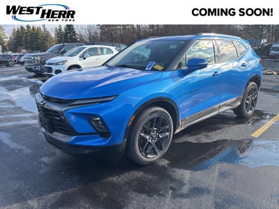 2024 Chevrolet Blazer RS