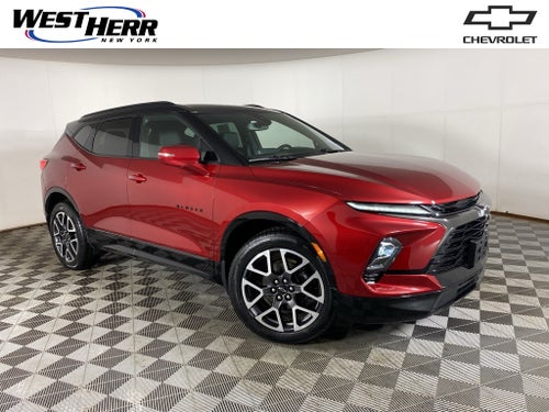 2023 Chevrolet Blazer RS
