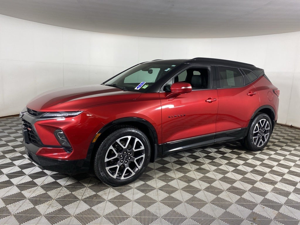 2023 Chevrolet Blazer RS
