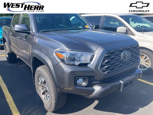2023 Toyota Tacoma TRD Off-Road V6