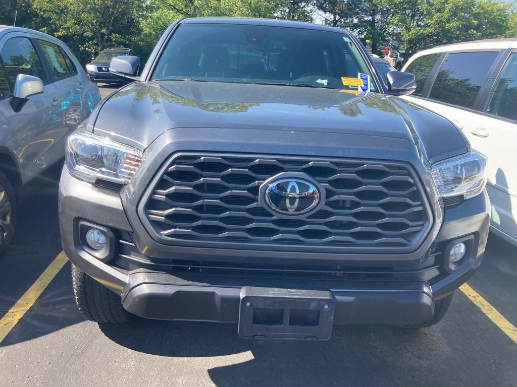 2023 Toyota Tacoma TRD Off-Road V6