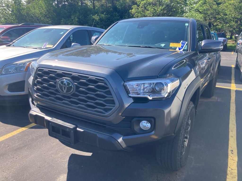 2023 Toyota Tacoma TRD Off-Road V6