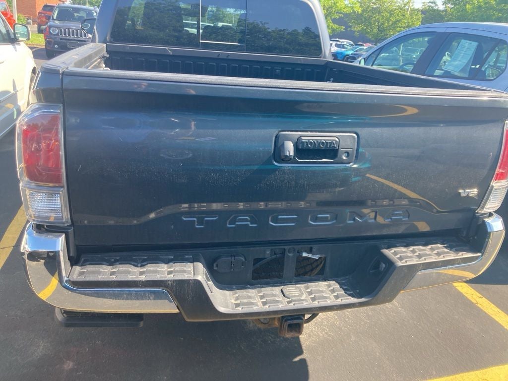 2023 Toyota Tacoma TRD Off-Road V6