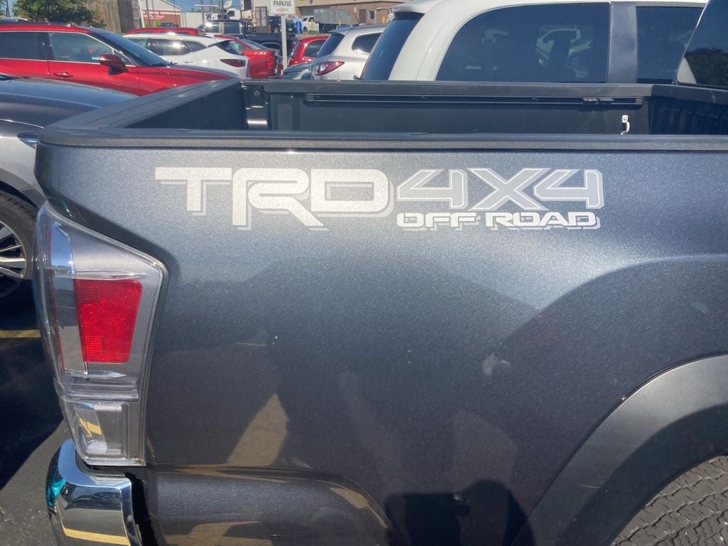 2023 Toyota Tacoma TRD Off-Road V6