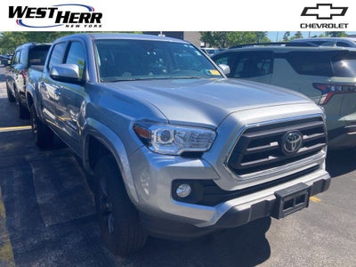 2023 Toyota Tacoma SR5 V6